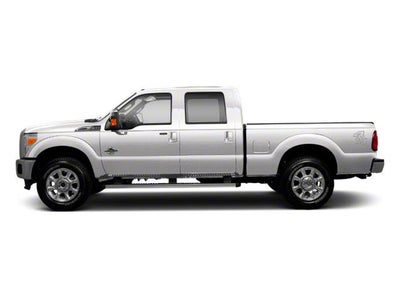 2012 Ford Super Duty F-250 SRW XL