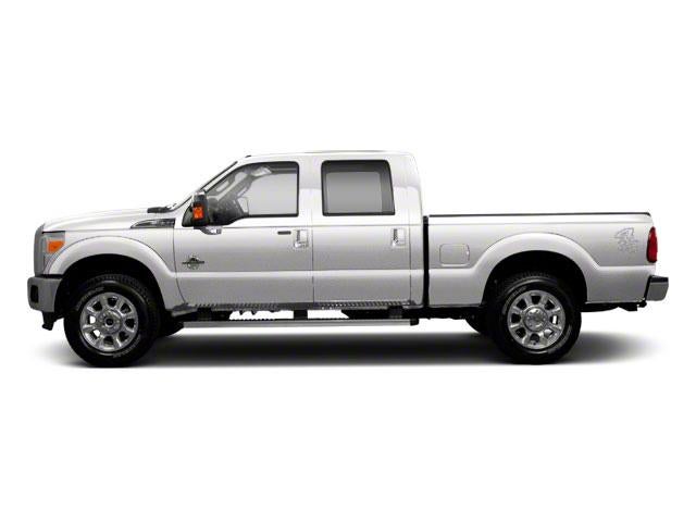 2012 Ford Super Duty F-250 SRW XL