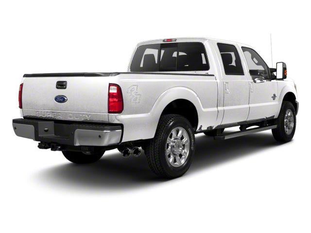 2012 Ford Super Duty F-250 SRW XL