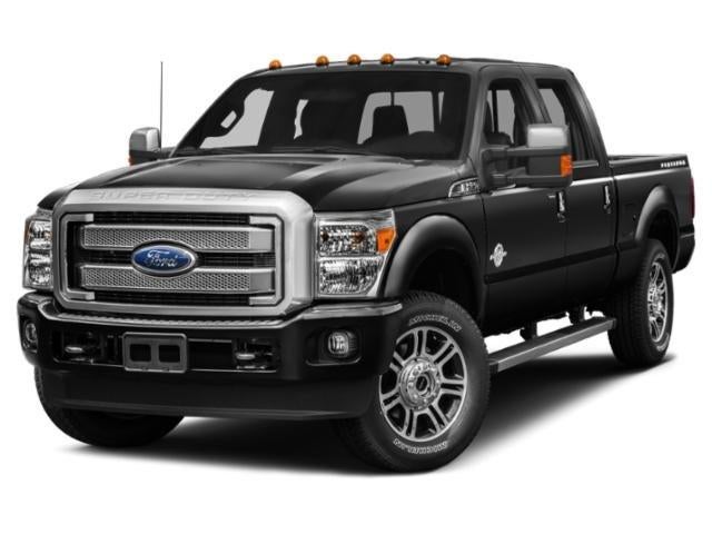 2015 Ford Super Duty F-250 SRW Lariat
