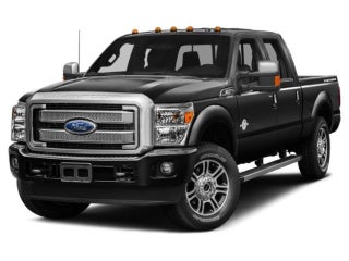 2015 Ford Super Duty F-250 SRW Lariat