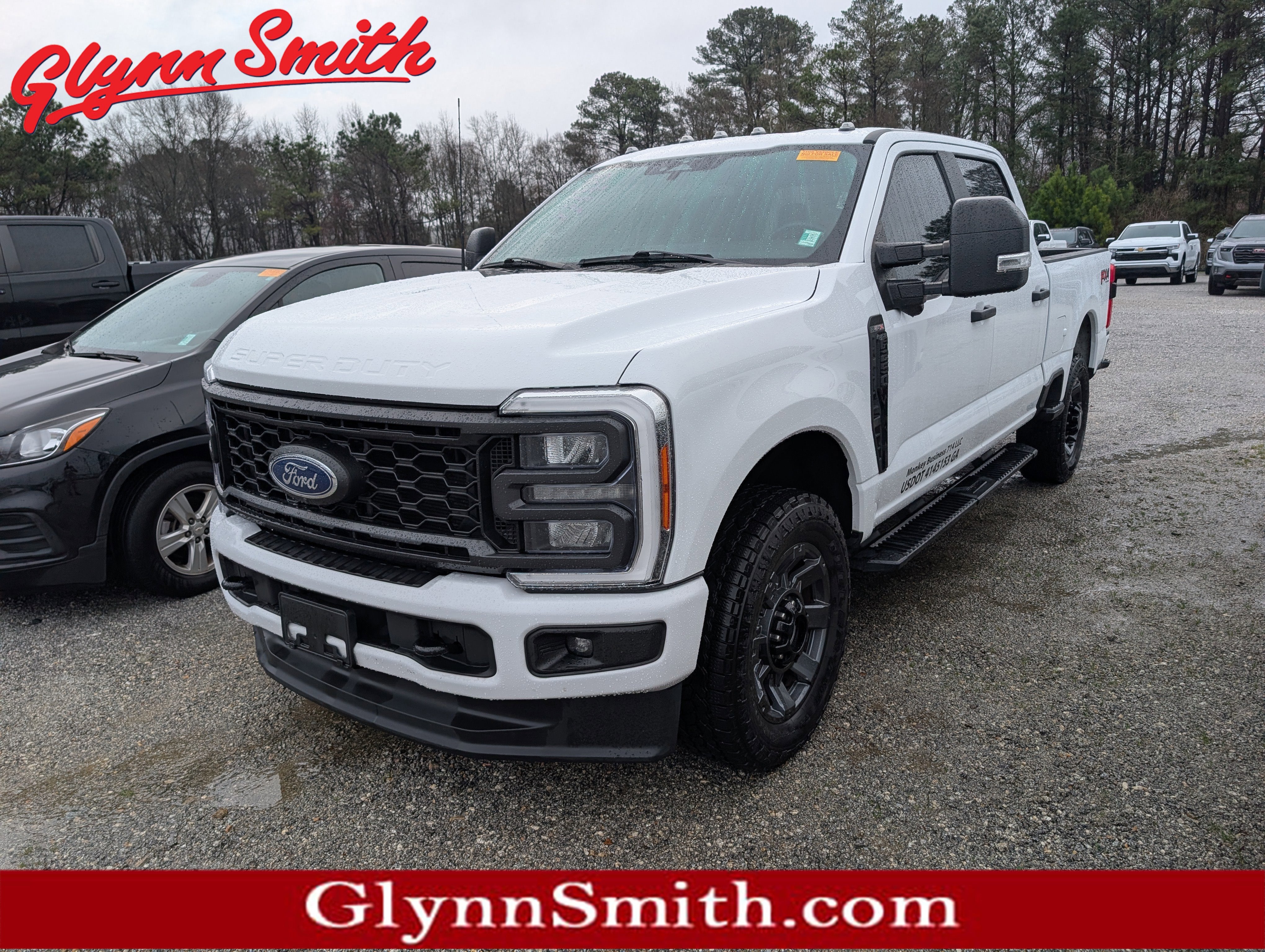 2023 Ford Super Duty F-250 SRW XL