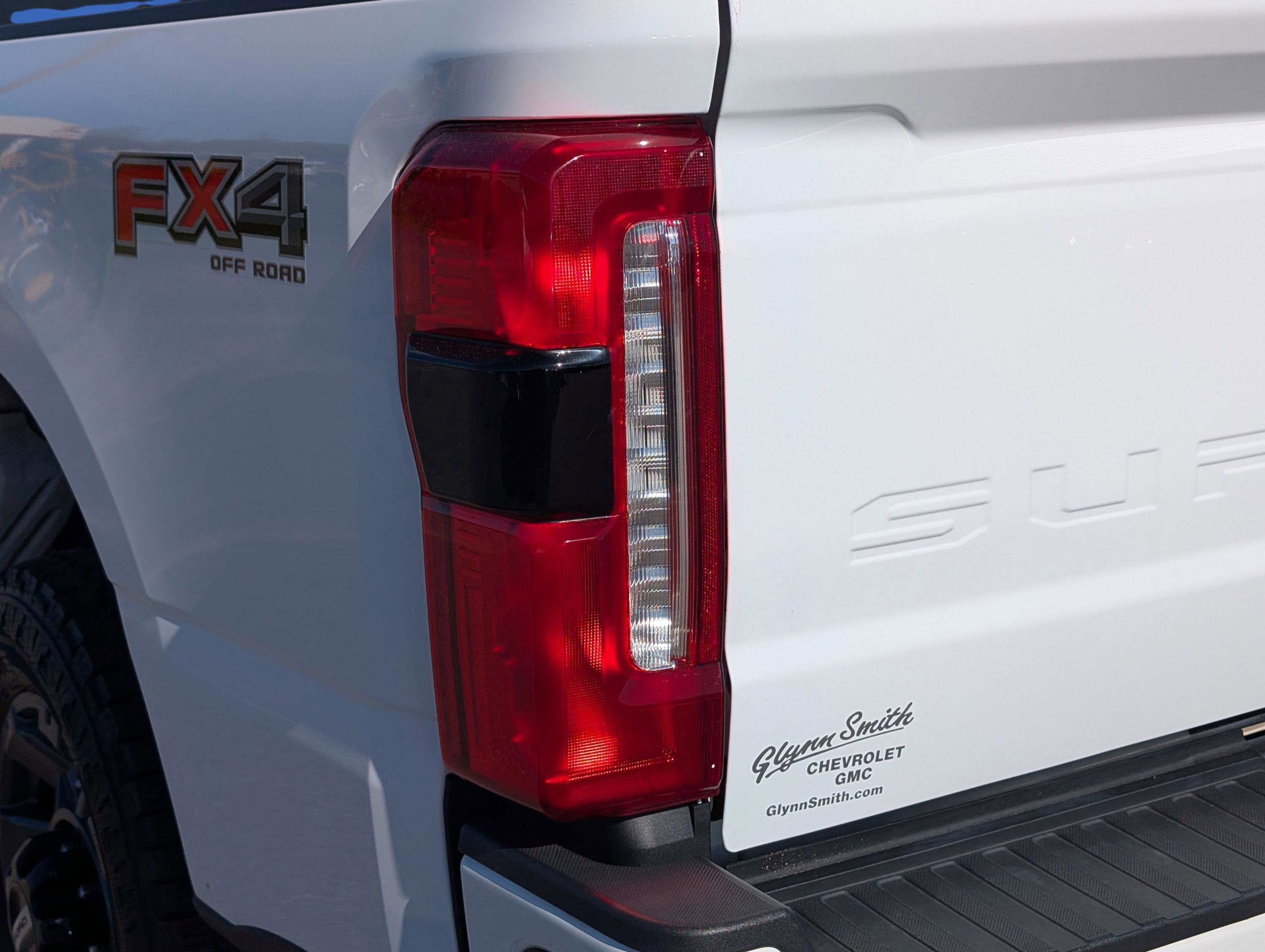 2023 Ford Super Duty F-250 SRW XL