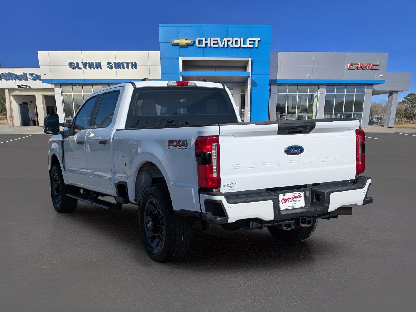 2023 Ford Super Duty F-250 SRW XL