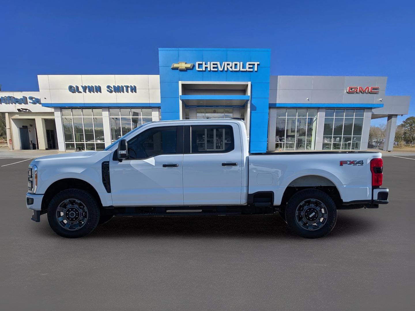 2023 Ford Super Duty F-250 SRW XL