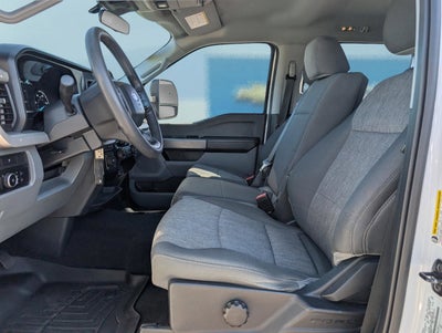 2023 Ford Super Duty F-250 SRW XL