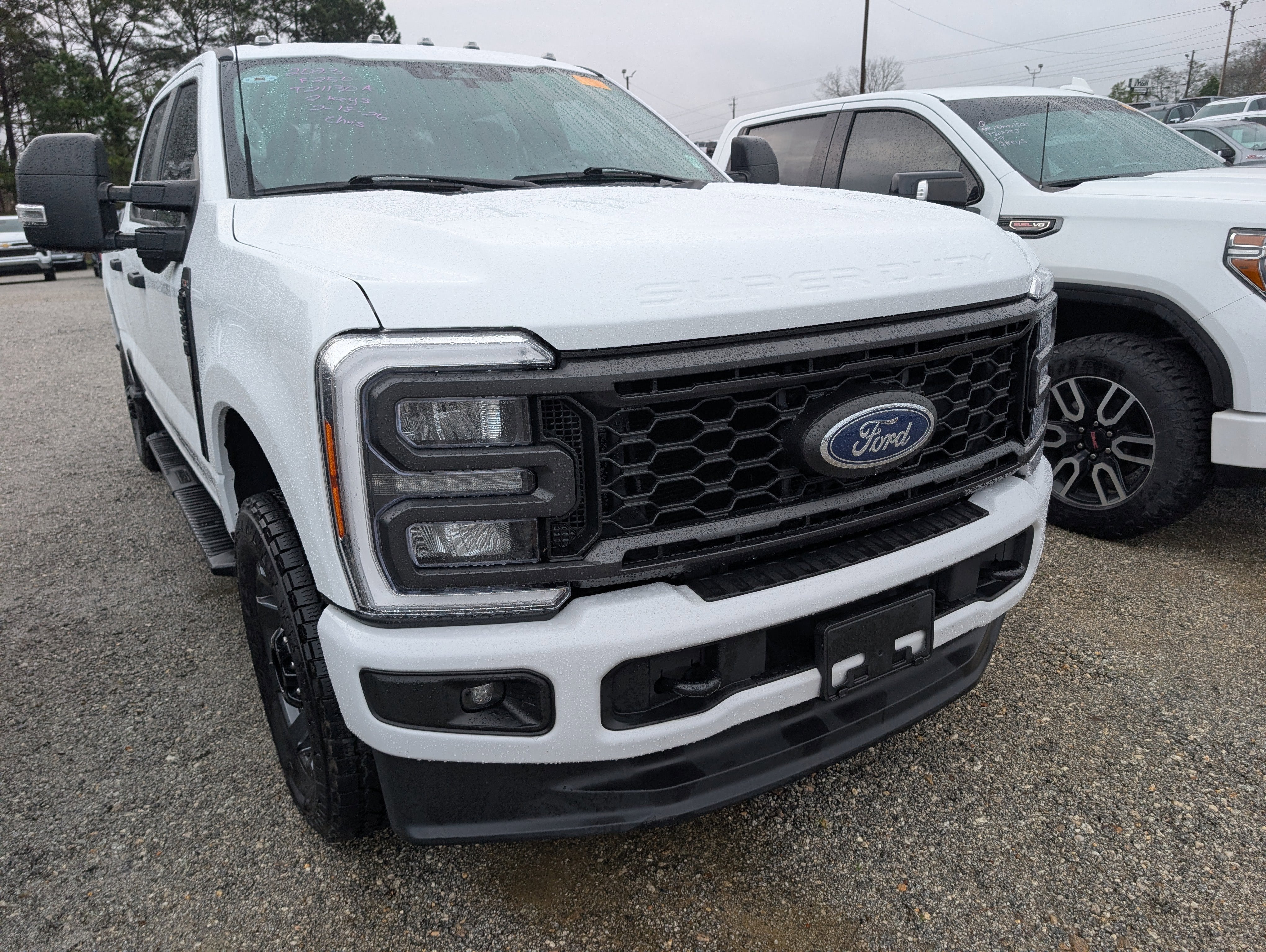 2023 Ford Super Duty F-250 SRW XL