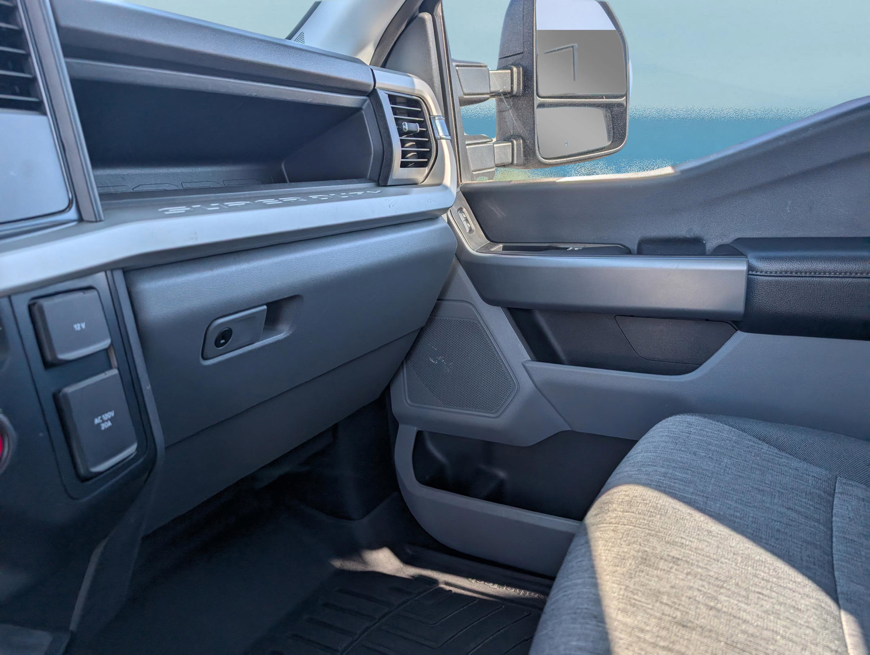 2023 Ford Super Duty F-250 SRW XL