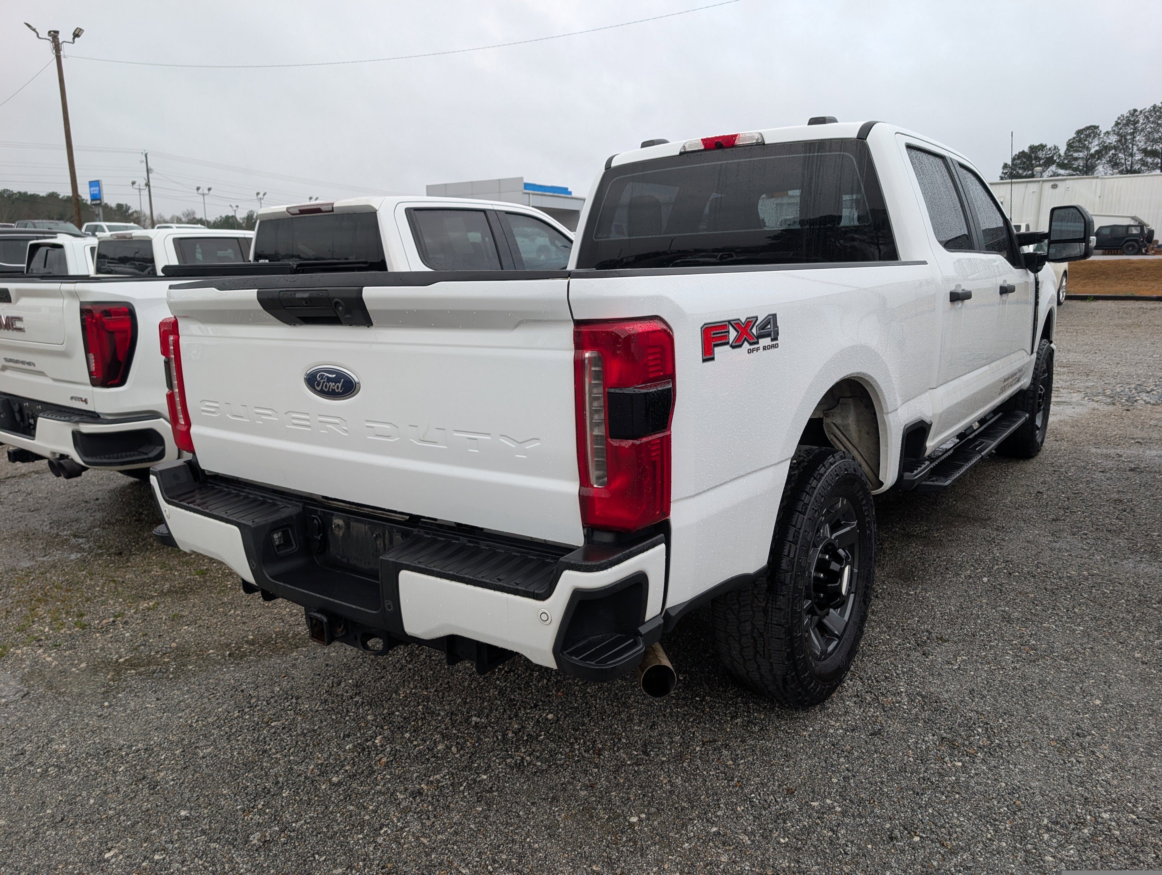 2023 Ford Super Duty F-250 SRW XL