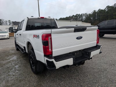 2023 Ford Super Duty F-250 SRW XL