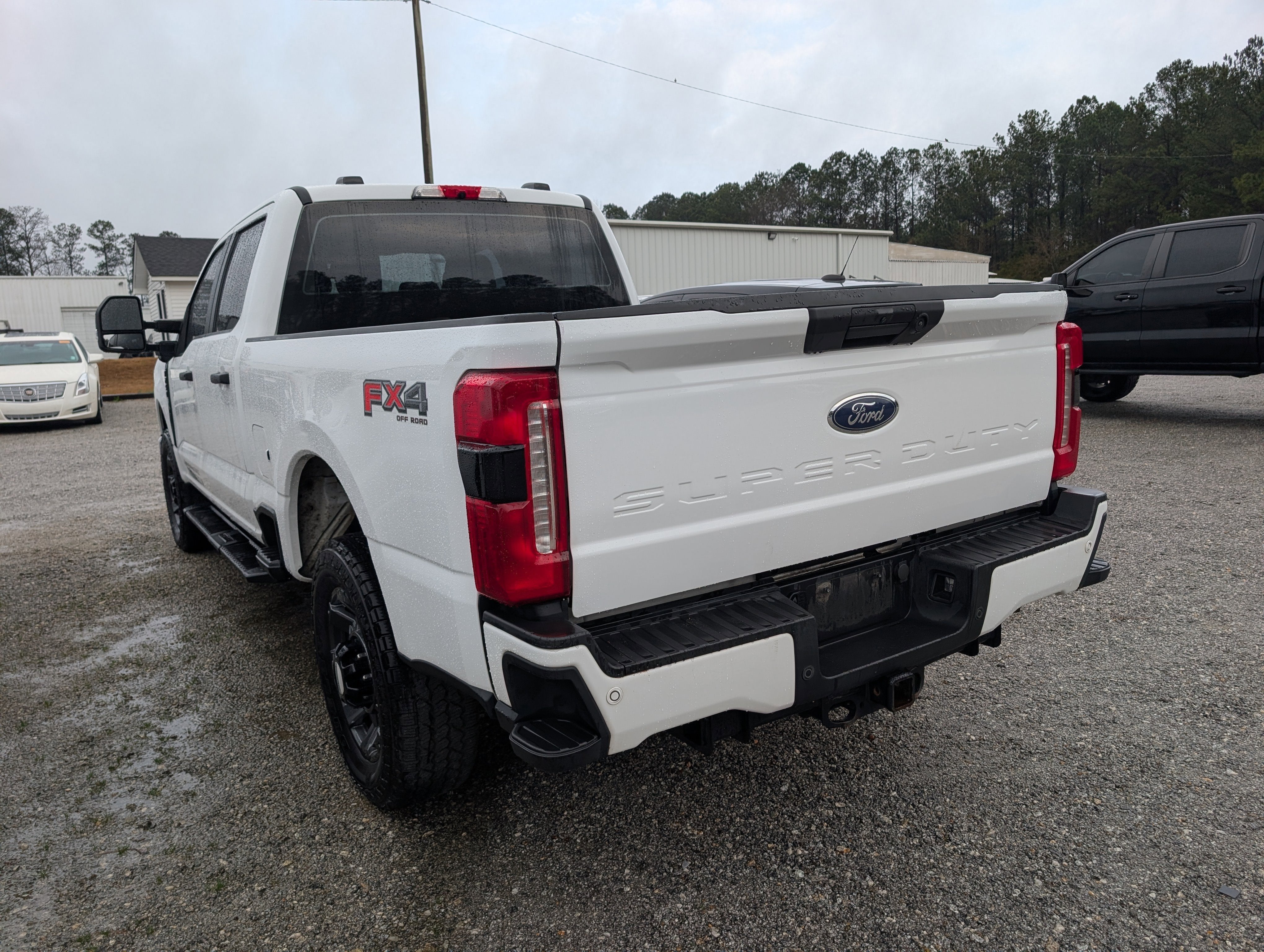 2023 Ford Super Duty F-250 SRW XL