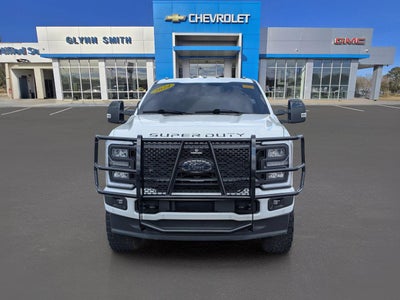 2024 Ford Super Duty F-350 SRW XL