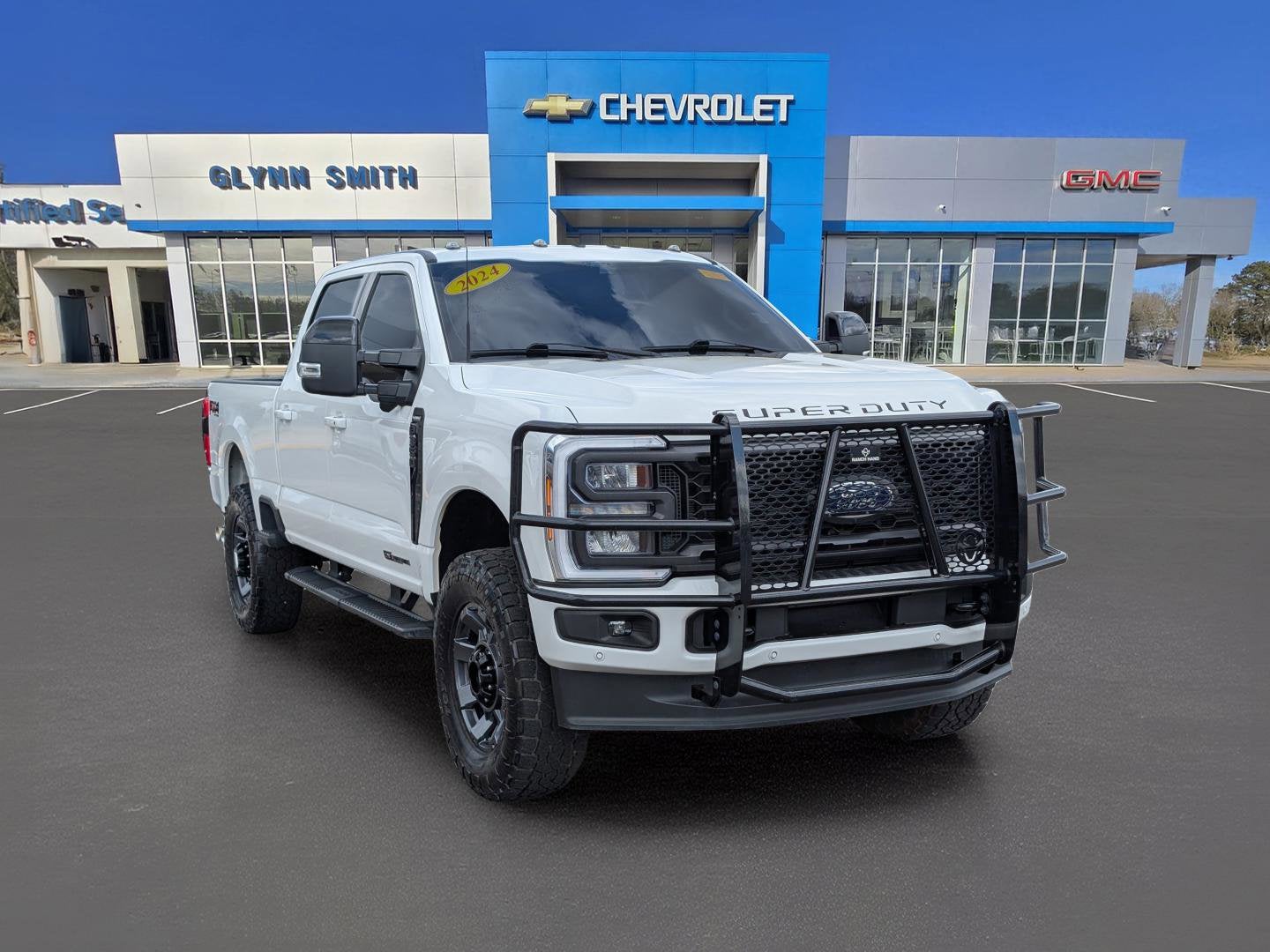 2024 Ford Super Duty F-350 SRW XL