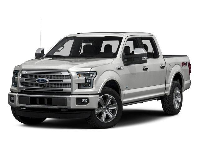2016 Ford F-150 XL