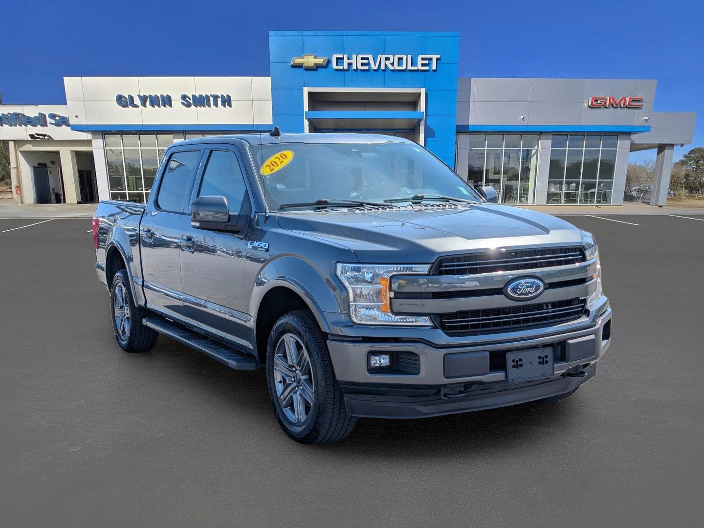 2020 Ford F-150 XL