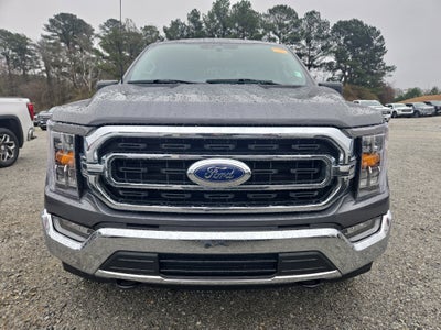2023 Ford F-150 XL
