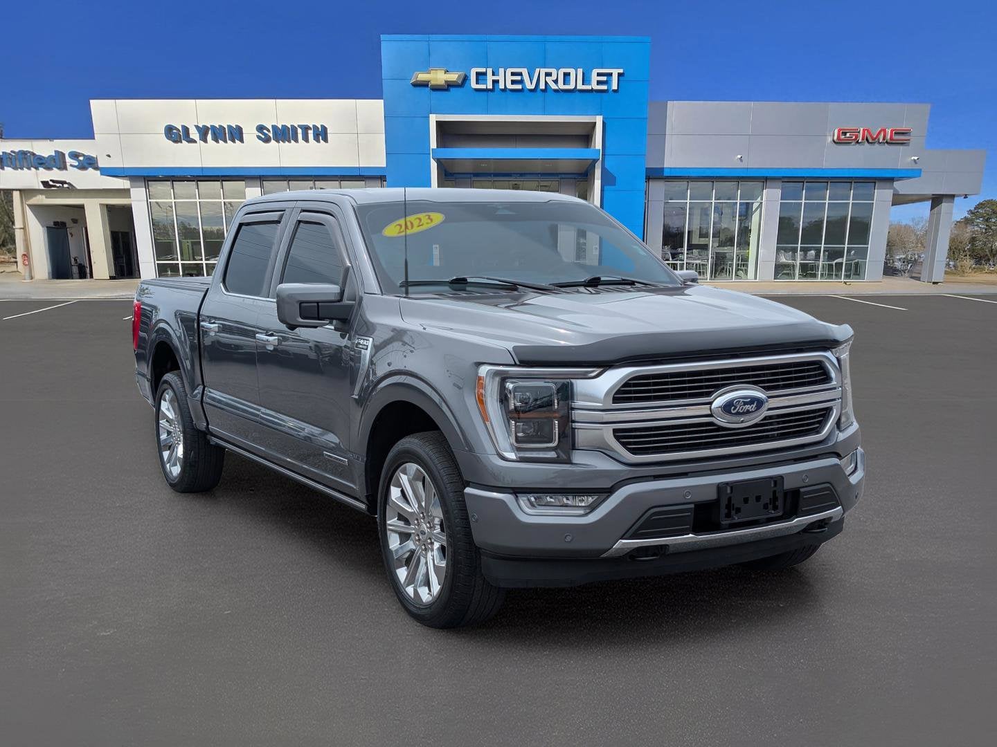 2023 Ford F-150 XL