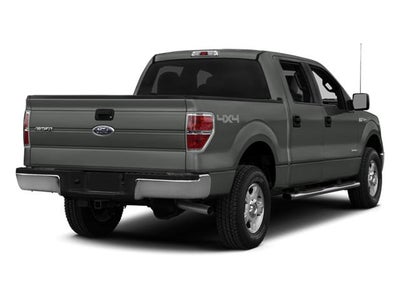 2014 Ford F-150 XL