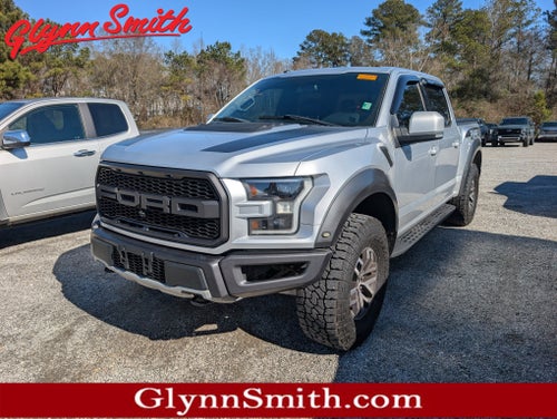 2017 Ford F-150 Raptor