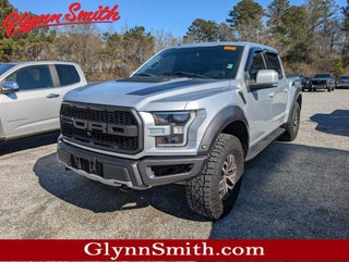 2017 Ford F-150 Raptor