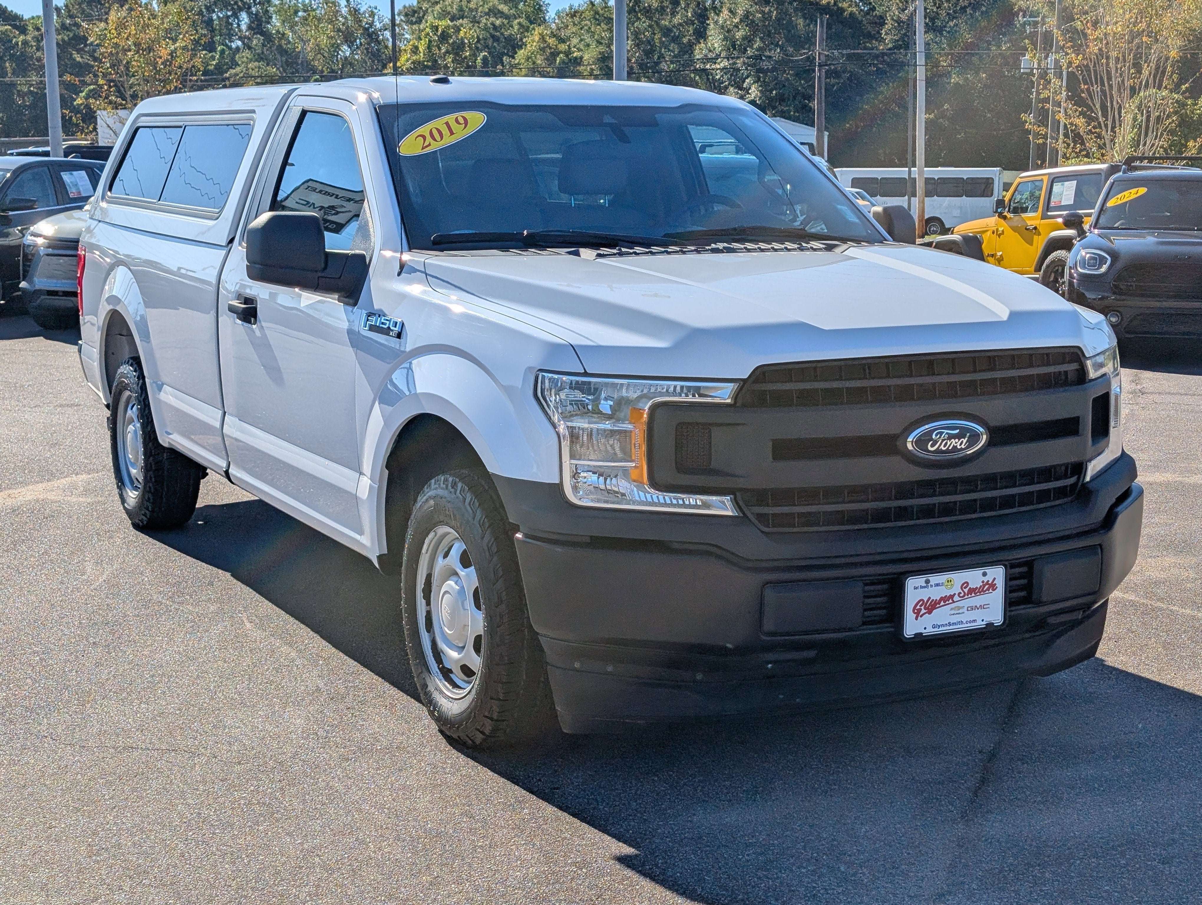 2019 Ford F-150 XL