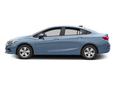 2017 Chevrolet Cruze LS