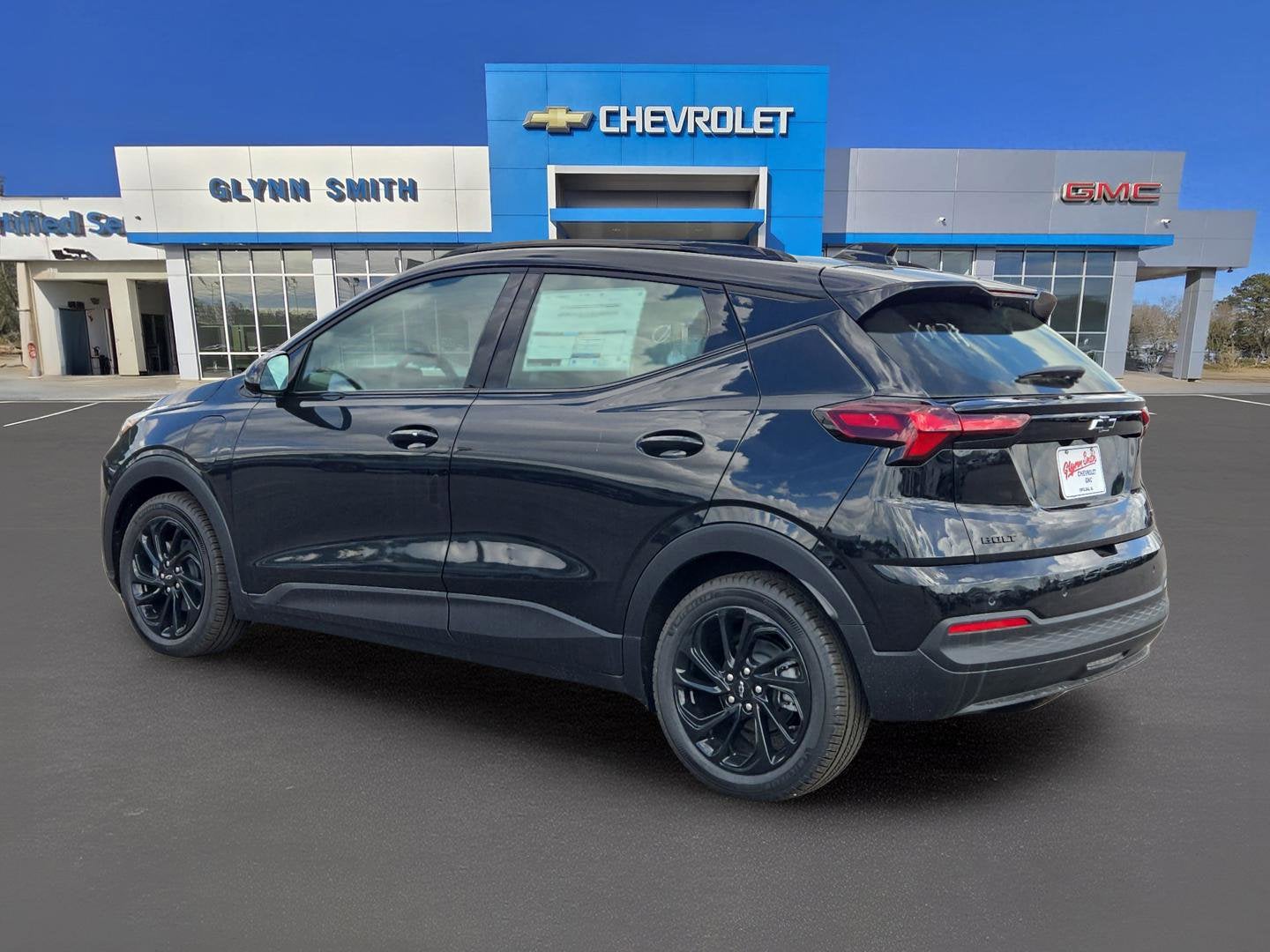 2027 Chevrolet Bolt RS