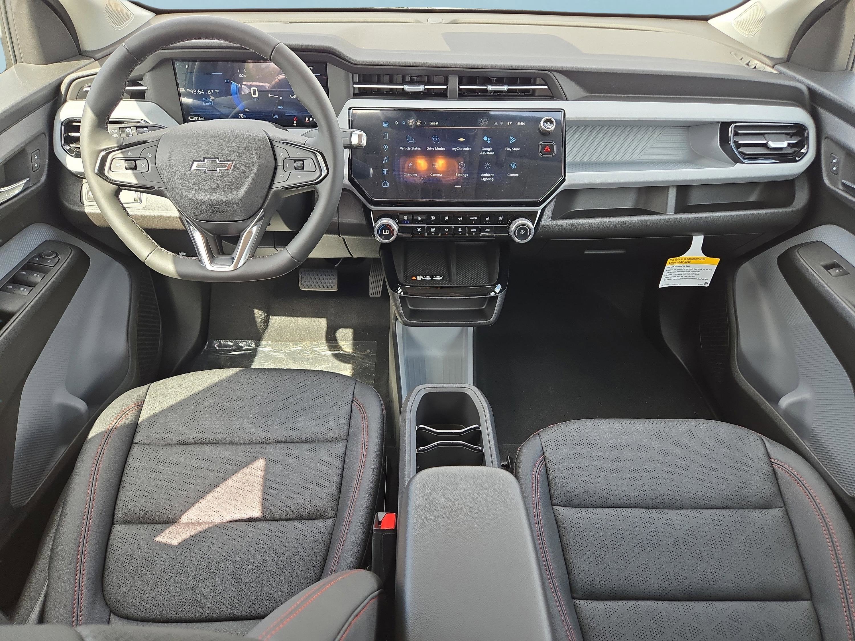 2027 Chevrolet Bolt RS