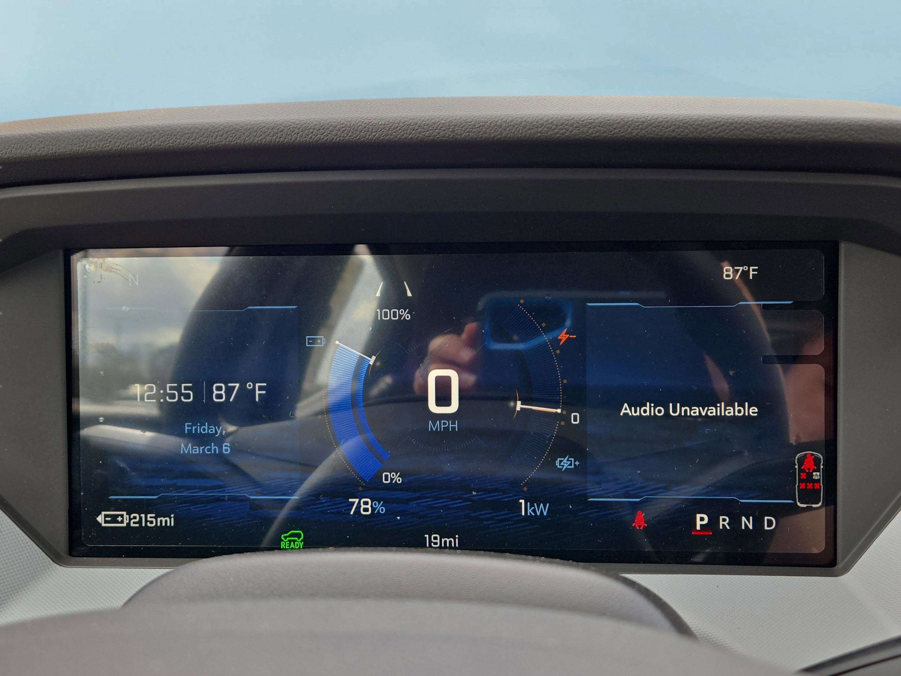 2027 Chevrolet Bolt RS