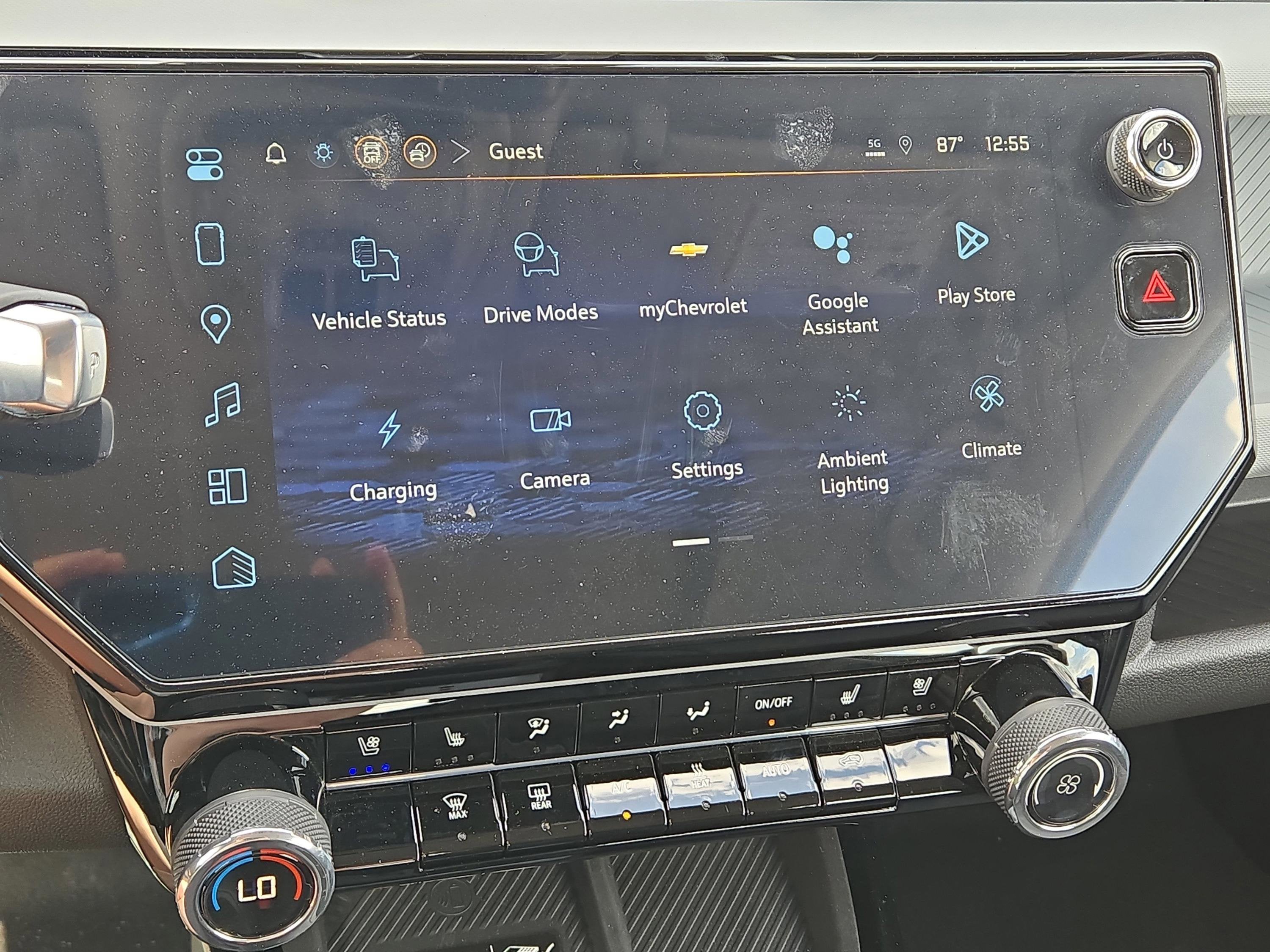 2027 Chevrolet Bolt RS