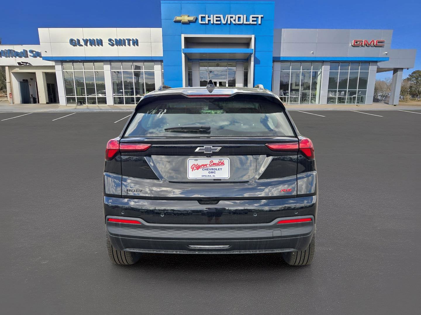 2027 Chevrolet Bolt RS