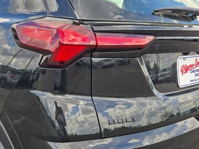 2027 Chevrolet Bolt RS