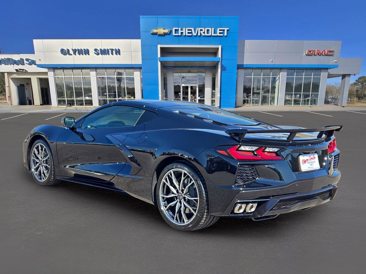 2026 Chevrolet Corvette Stingray 2LT