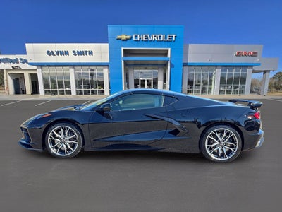 2026 Chevrolet Corvette Stingray 2LT