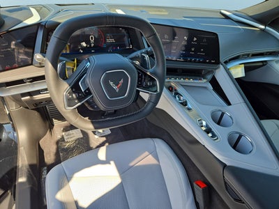 2026 Chevrolet Corvette Stingray 2LT