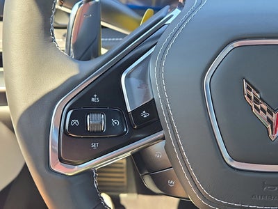 2026 Chevrolet Corvette Stingray 2LT