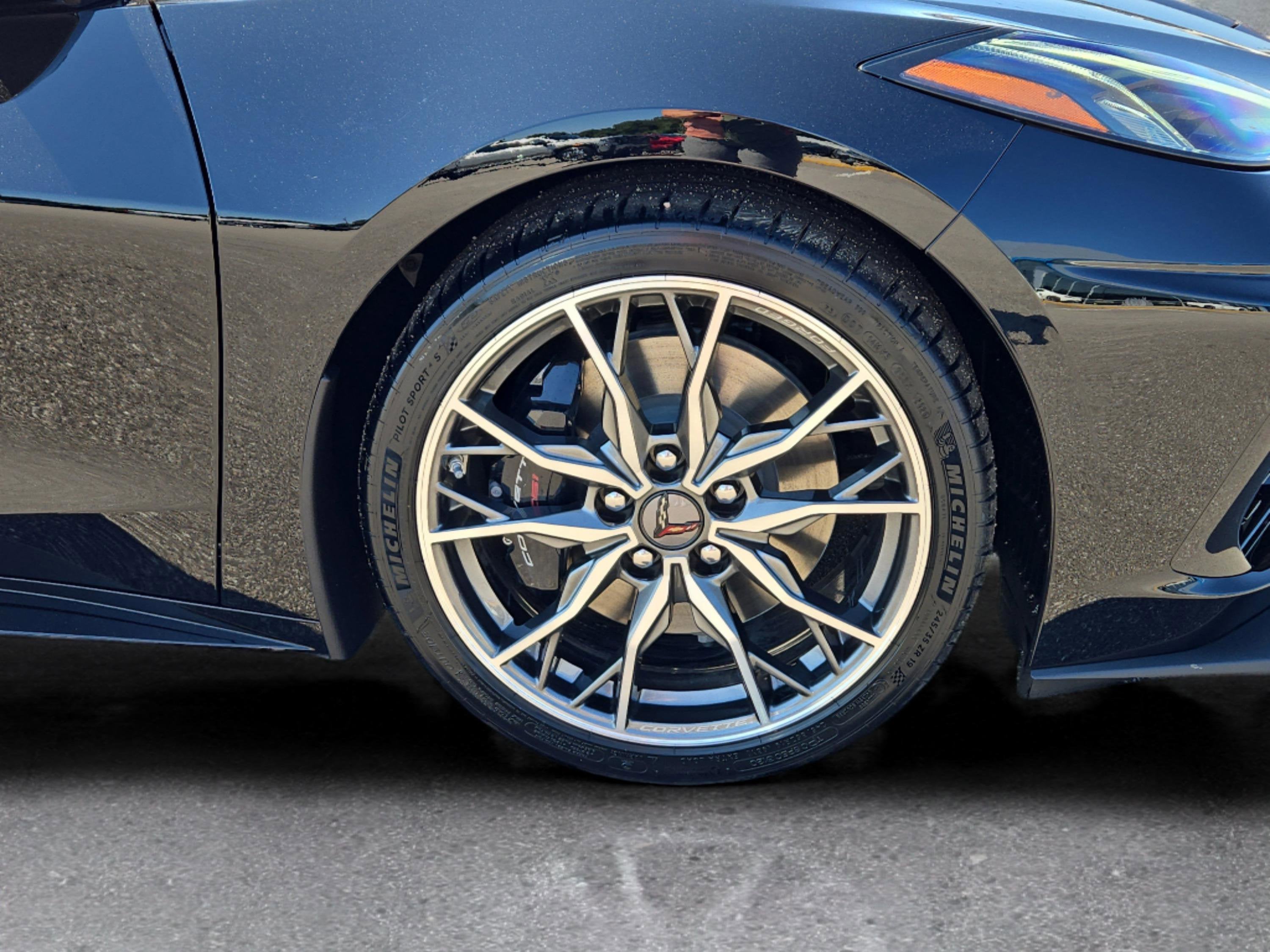 2026 Chevrolet Corvette Stingray 2LT