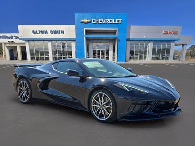 2026 Chevrolet Corvette Stingray 2LT