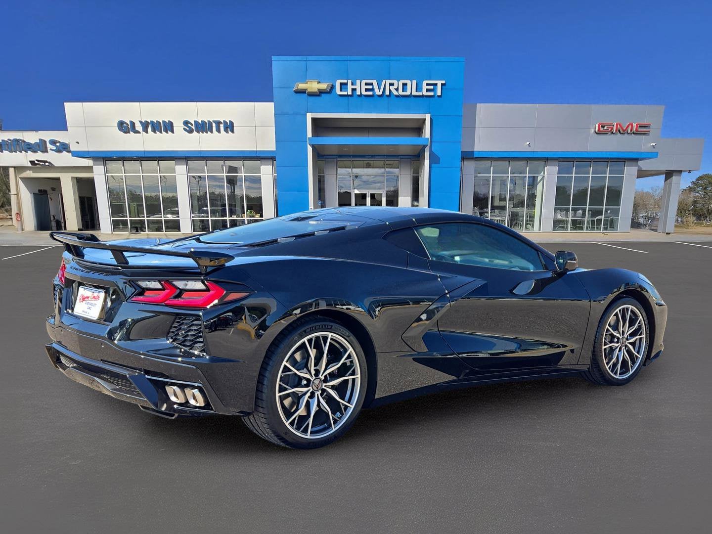 2026 Chevrolet Corvette Stingray 2LT