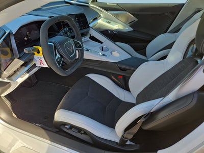 2026 Chevrolet Corvette Stingray 3LT