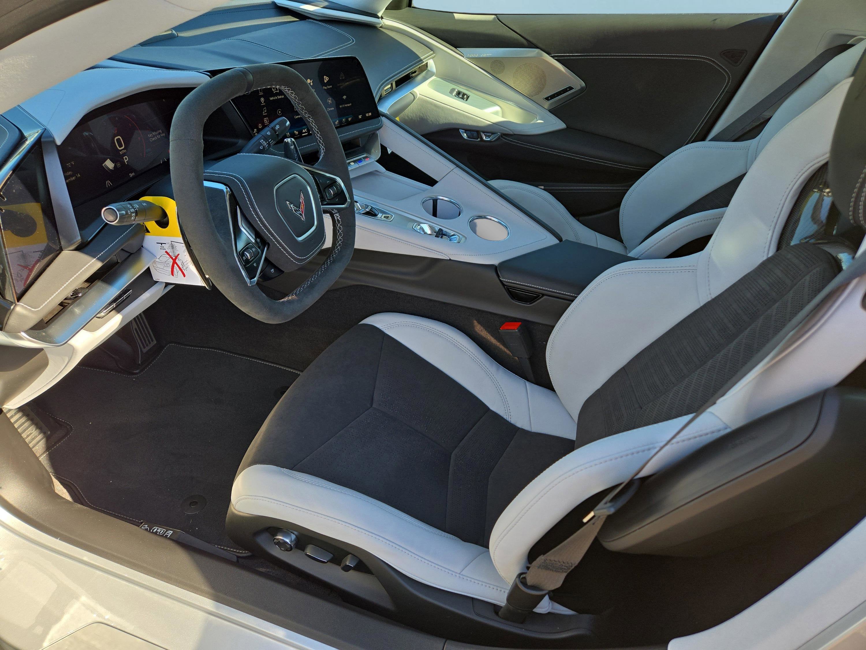 2026 Chevrolet Corvette Stingray 3LT