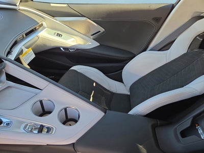 2026 Chevrolet Corvette Stingray 3LT