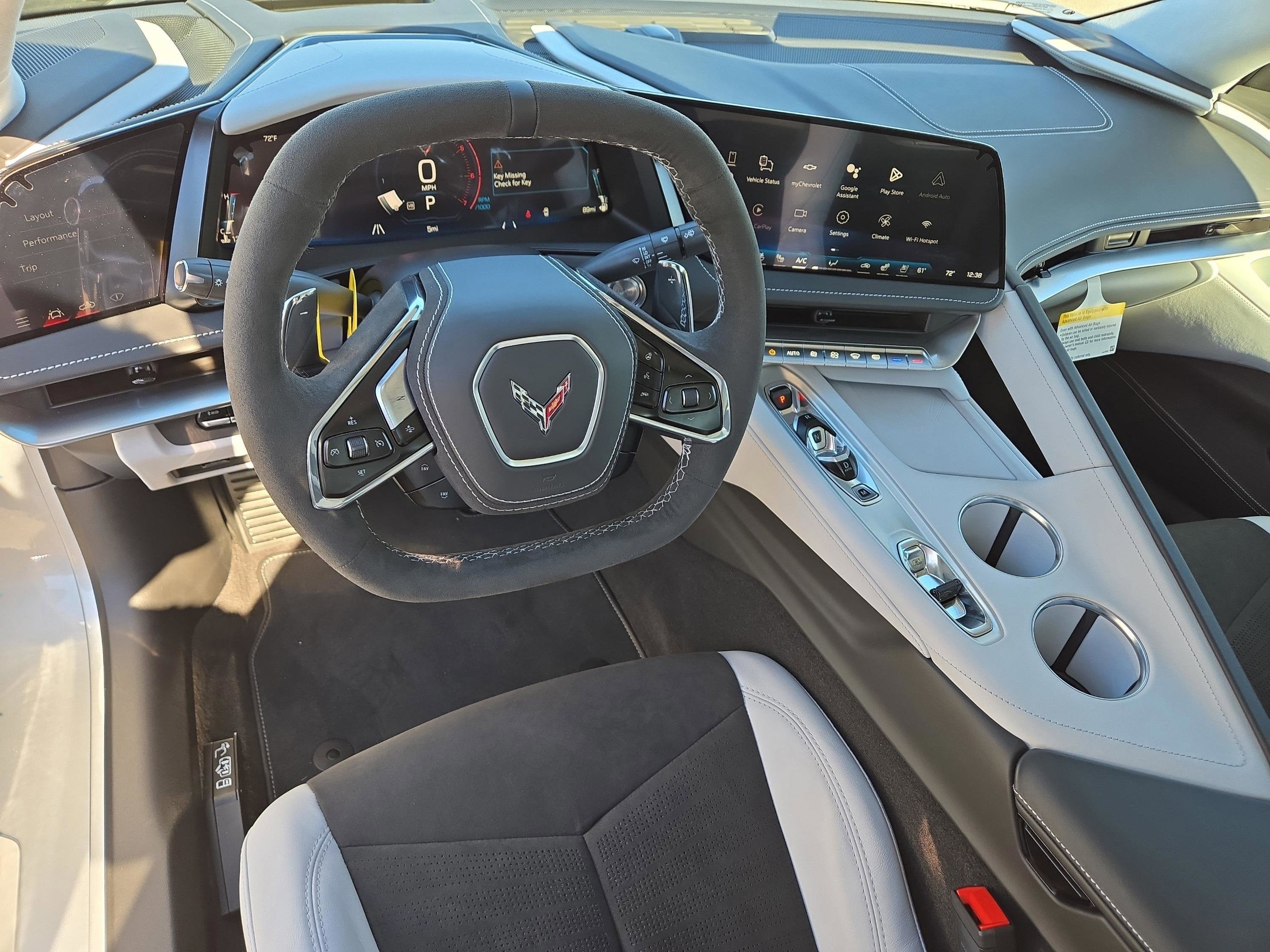 2026 Chevrolet Corvette Stingray 3LT