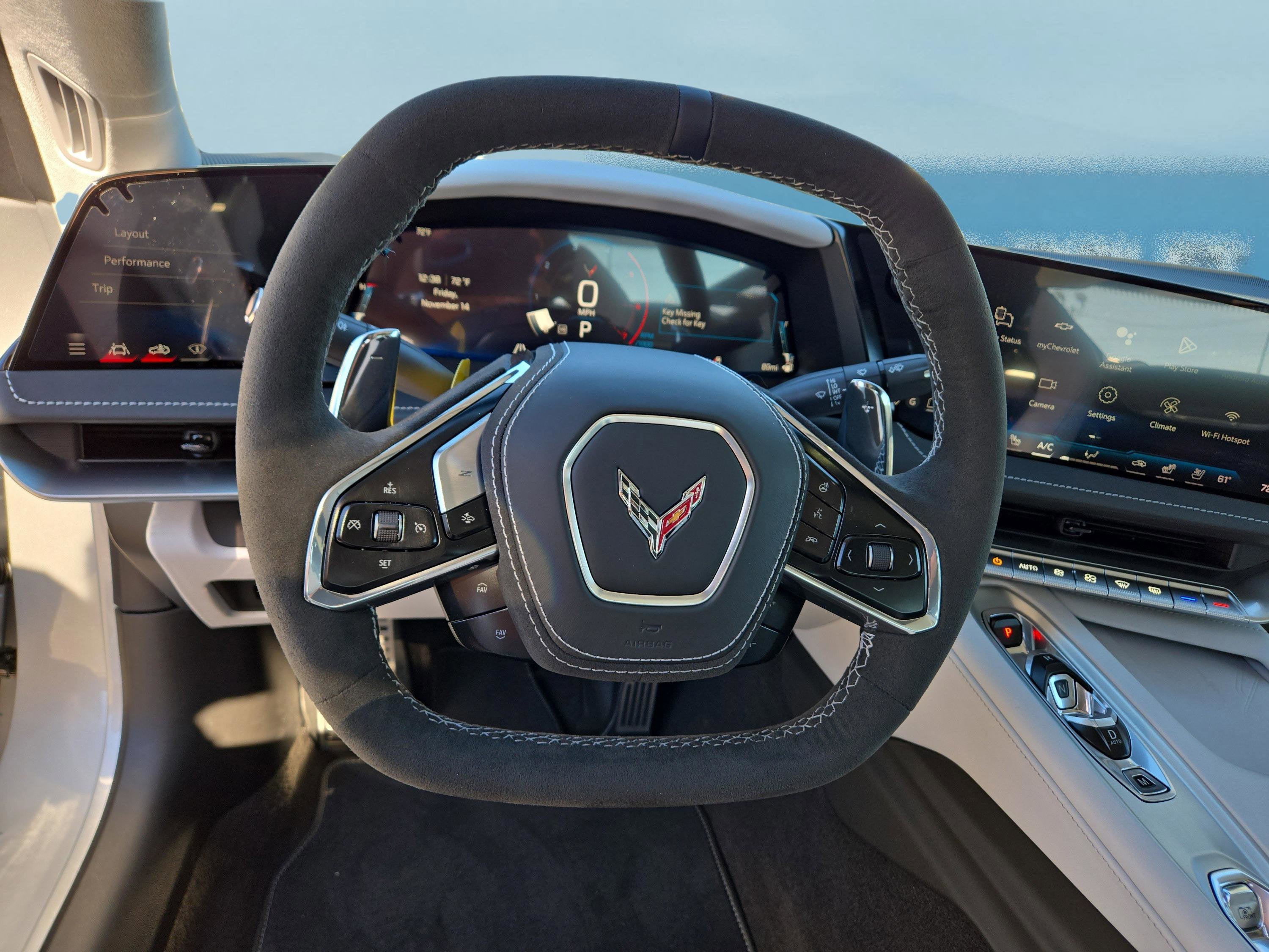 2026 Chevrolet Corvette Stingray 3LT