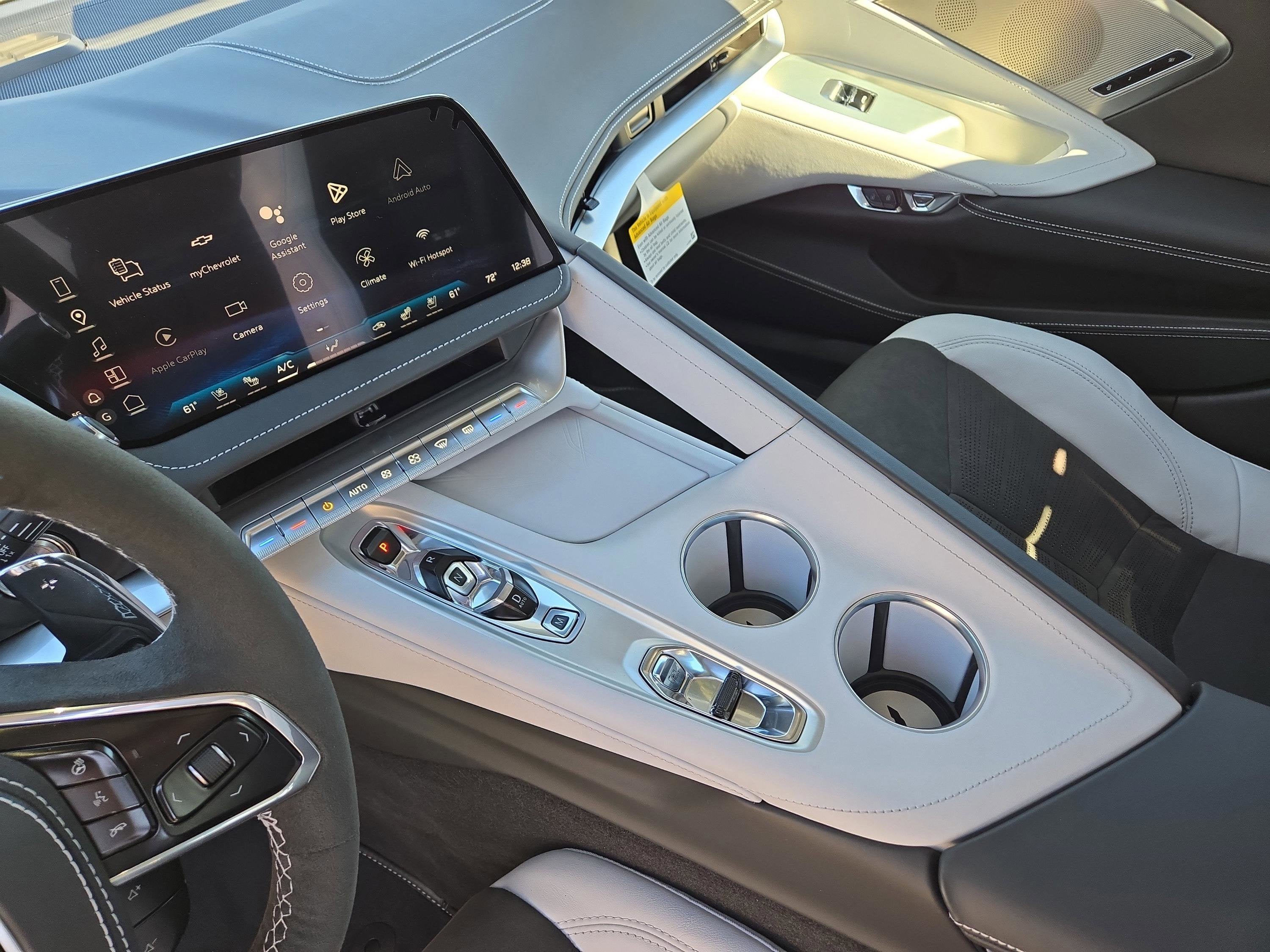 2026 Chevrolet Corvette Stingray 3LT