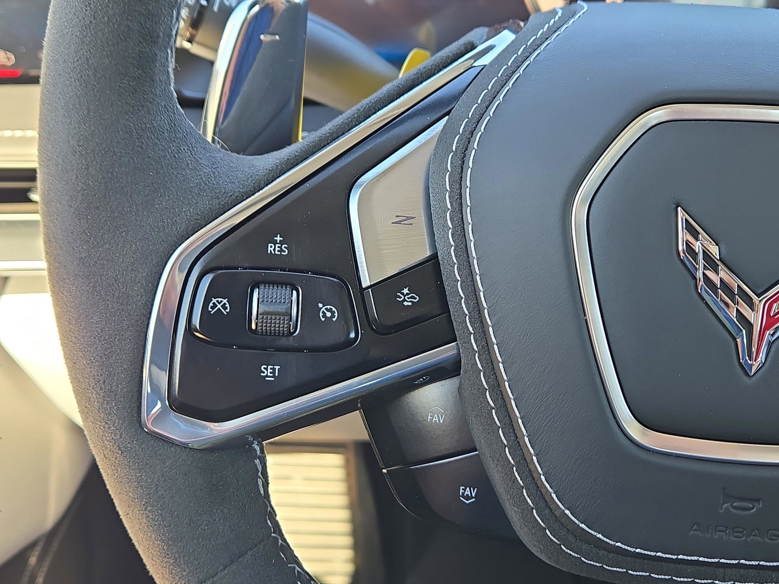 2026 Chevrolet Corvette Stingray 3LT