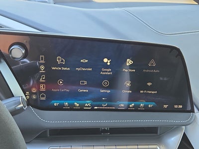 2026 Chevrolet Corvette Stingray 3LT