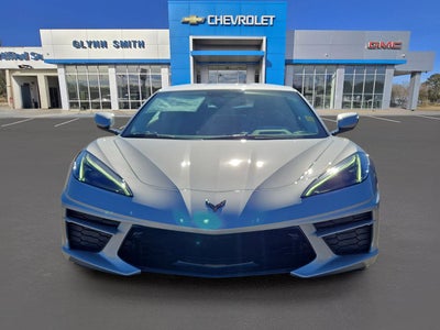 2026 Chevrolet Corvette Stingray 3LT