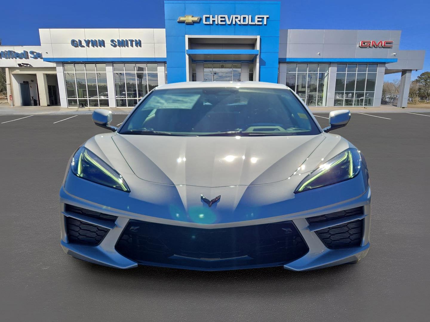 2026 Chevrolet Corvette Stingray 3LT