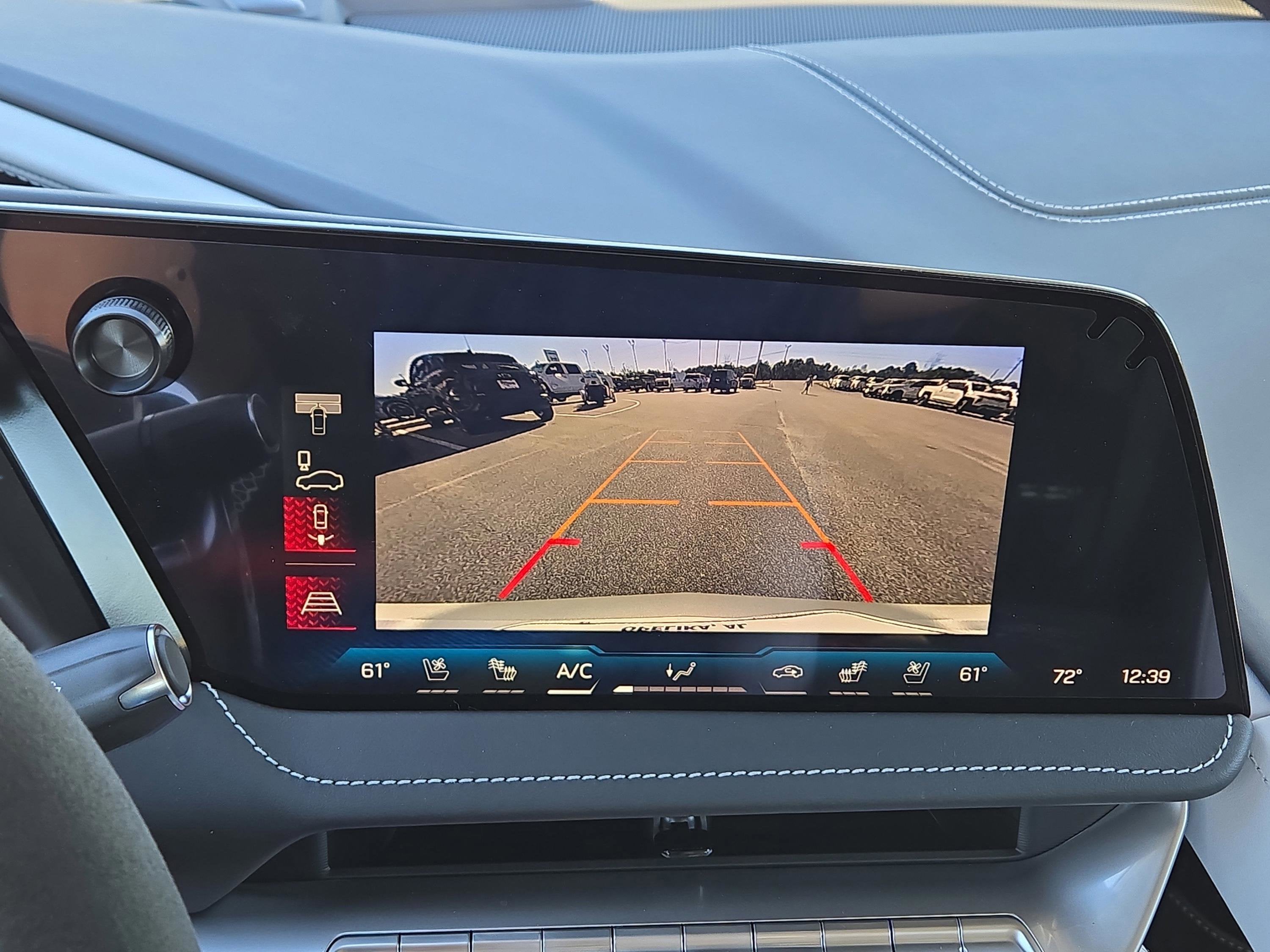 2026 Chevrolet Corvette Stingray 3LT